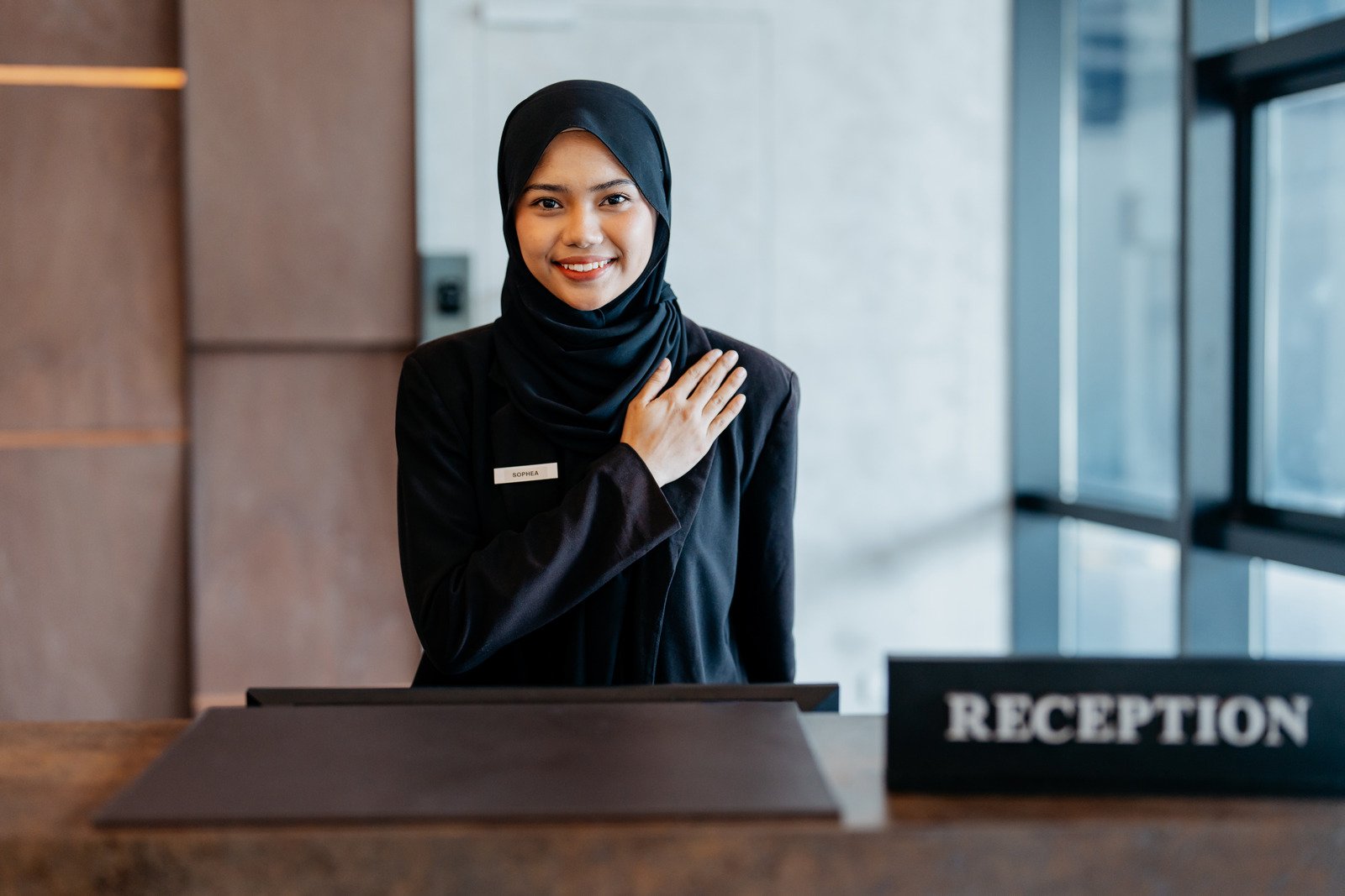 Hotel & F&B Management